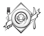 Гостиница Хуторок - иконка «ресторан» в Дружной Горке